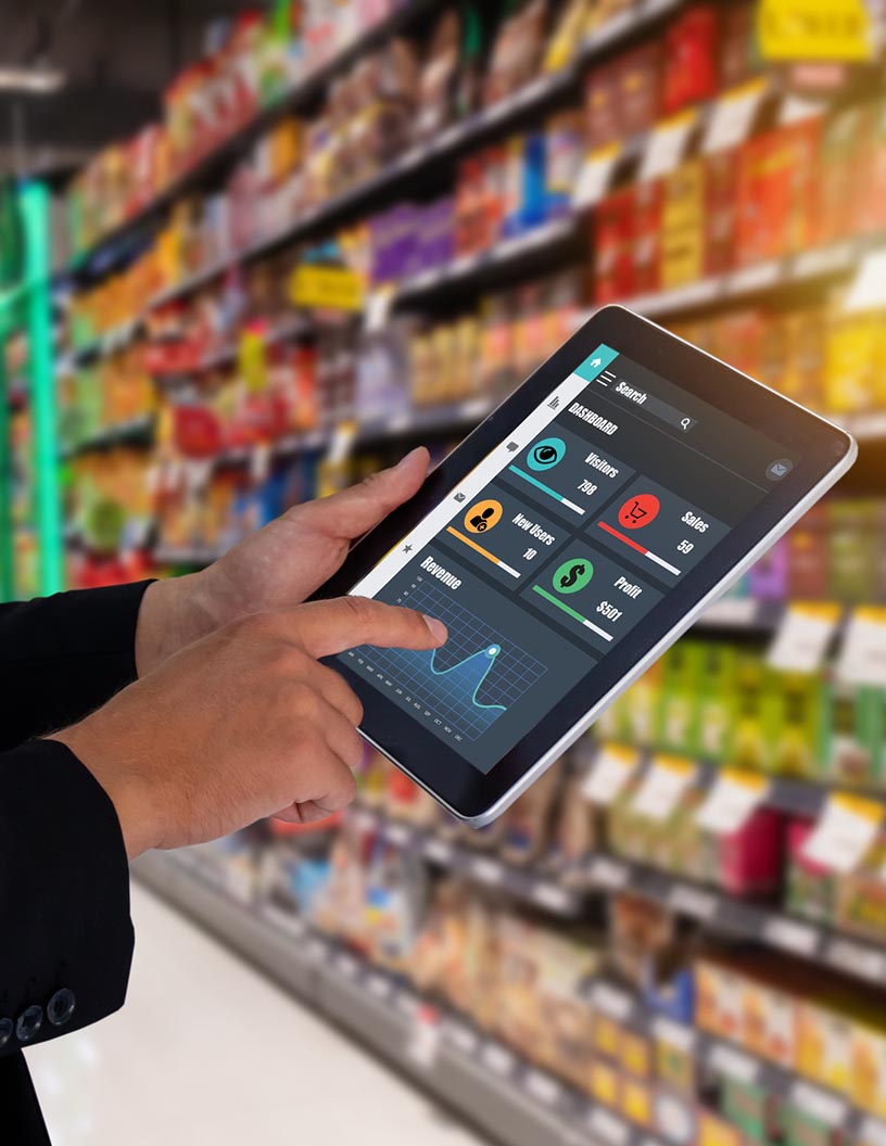 Global retail automation market 2024-2028