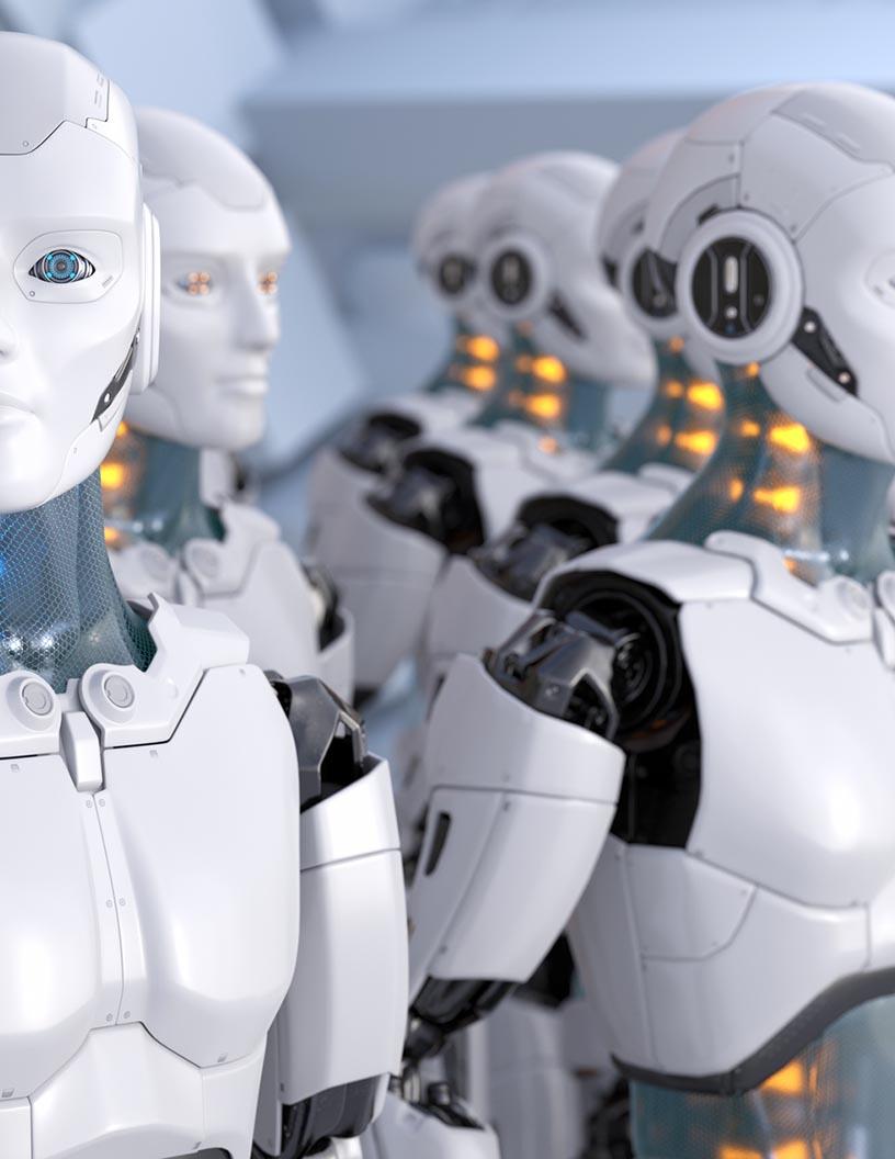 Global Humanoid Robot Market 2025-2029