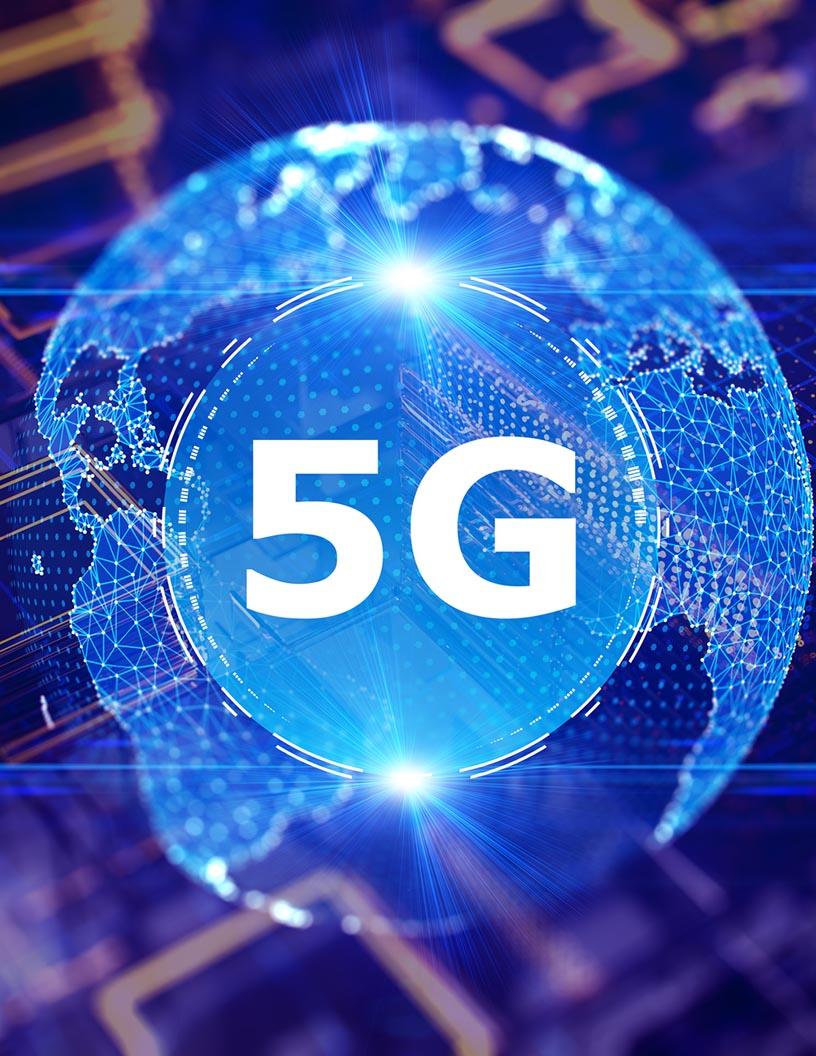 Global 5G technology market 2024-2028