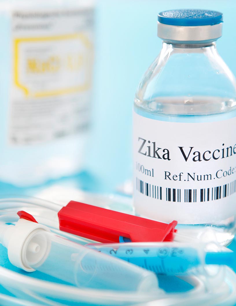 Global zika virus therapeutics market 2024-2028