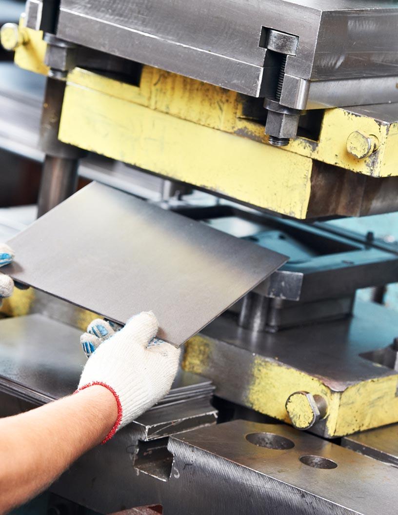 Global Sheet Metal Fabrication Services Market 2025-2029