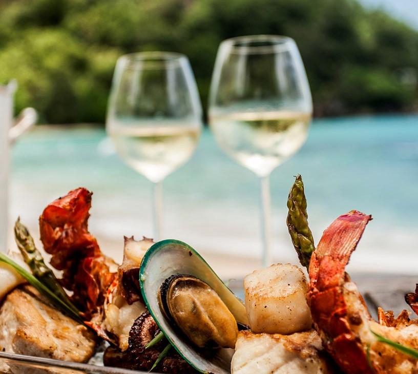 Global Seafood Market 2025-2029