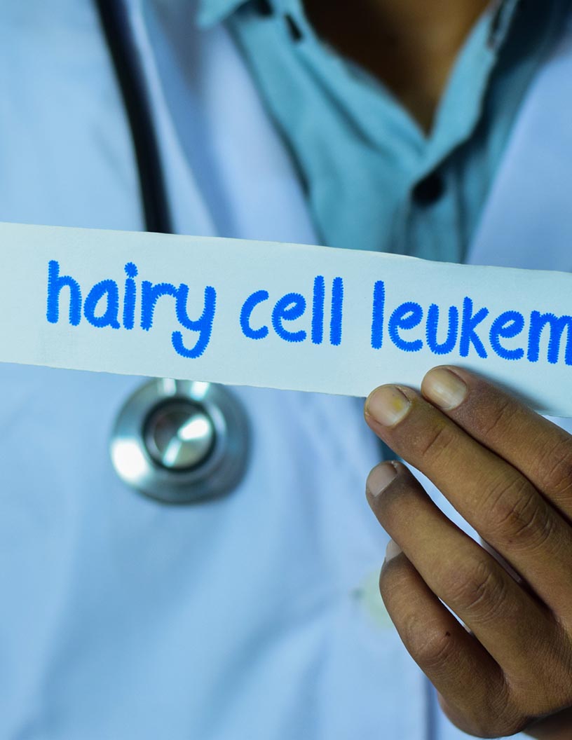 Global hairy cell leukemia therapeutics market 2024-2028