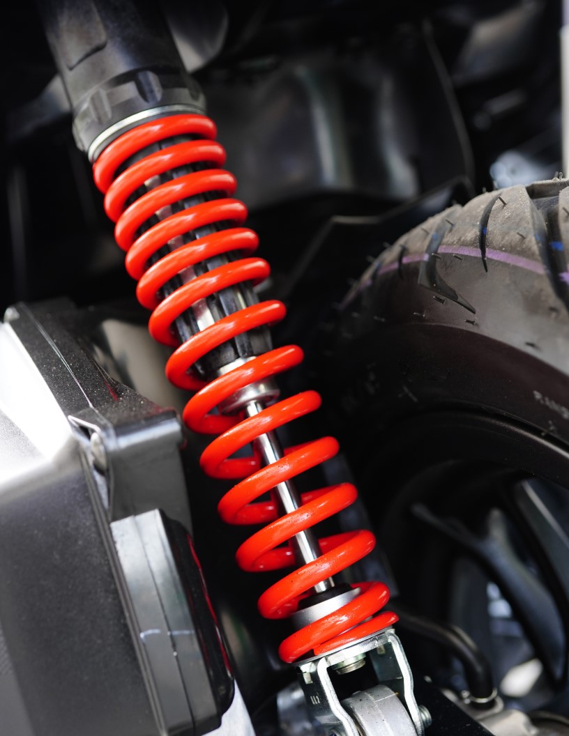 Global automotive dampers market 2024-2028