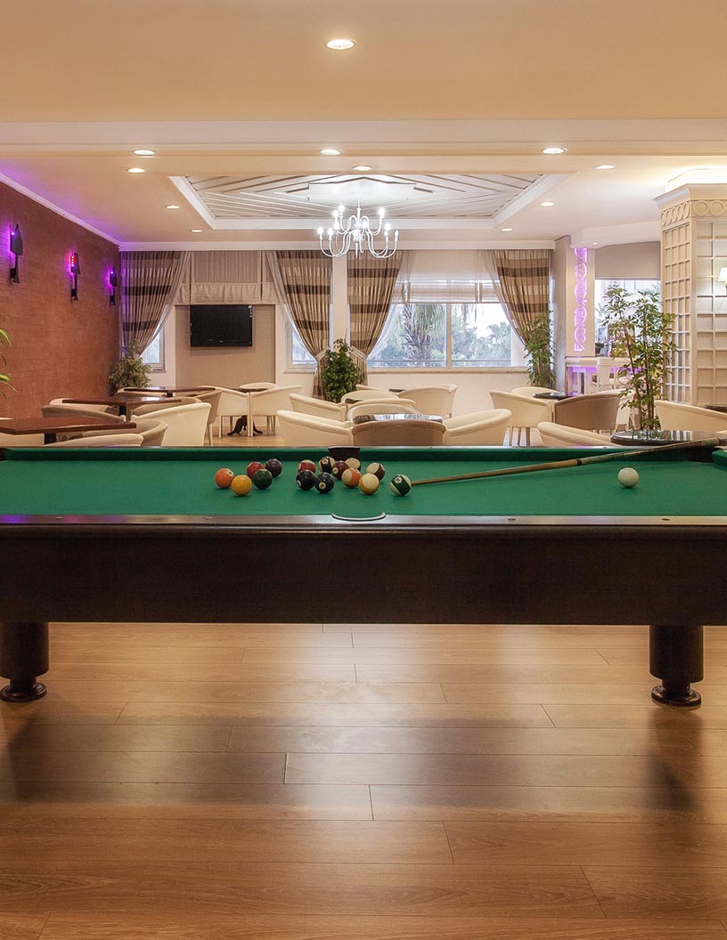 Global pool tables market 2024-2028