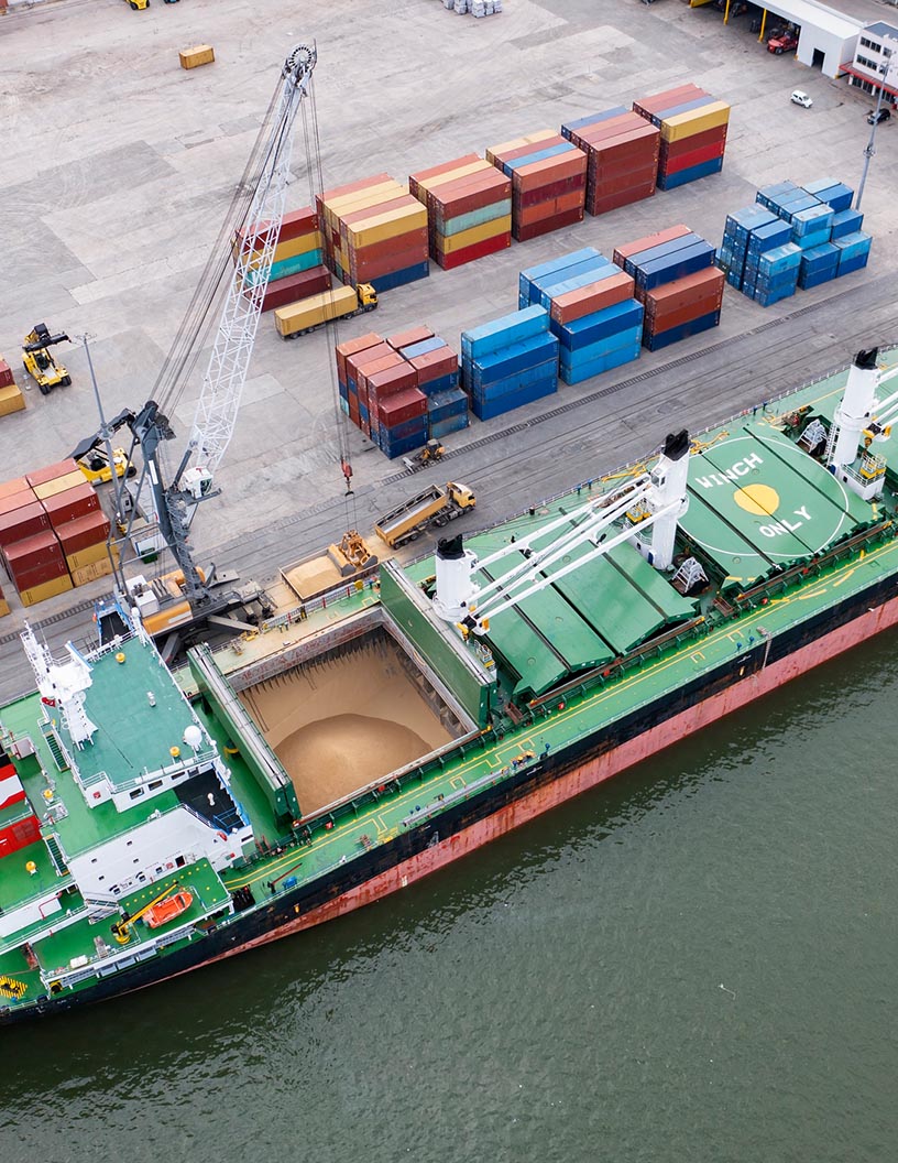 Global ship loader and unloader market 2024-2028