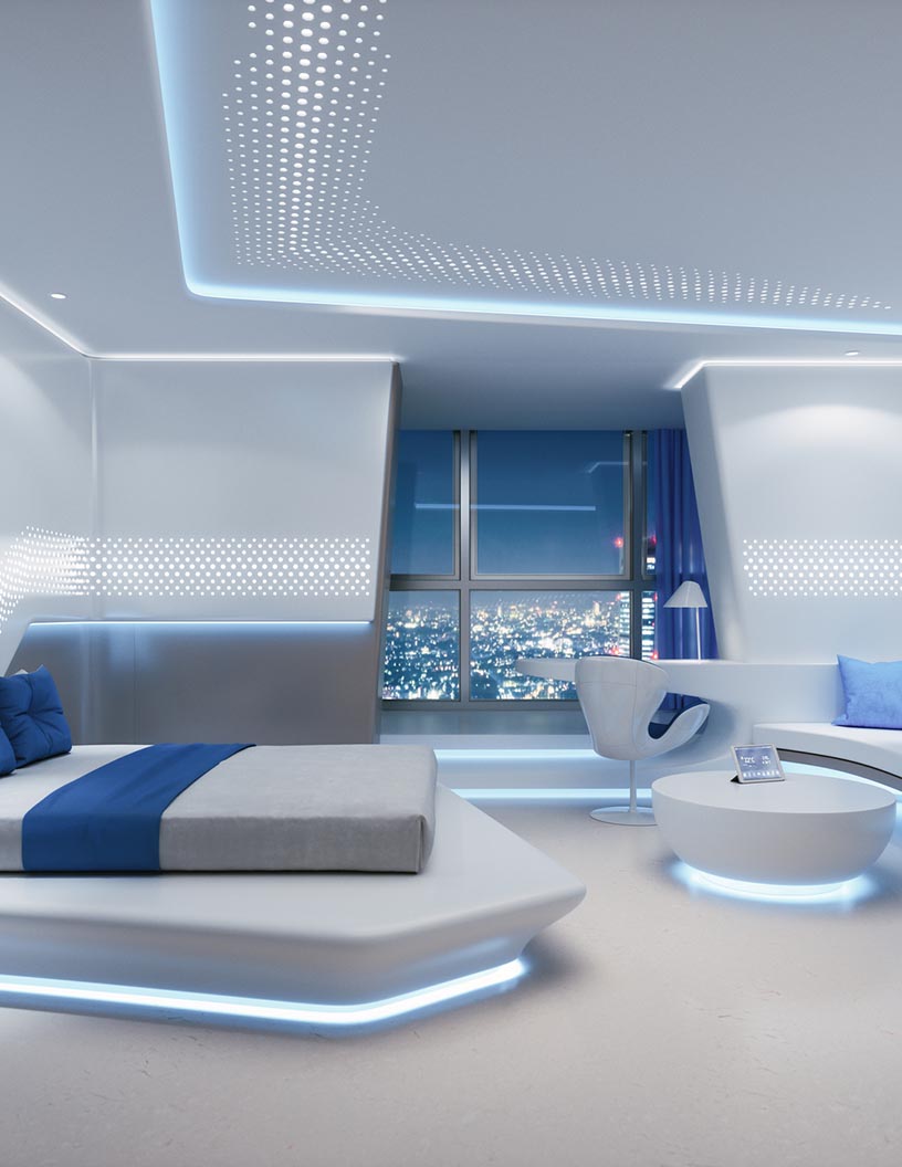 Global smart bed market 2024-2028