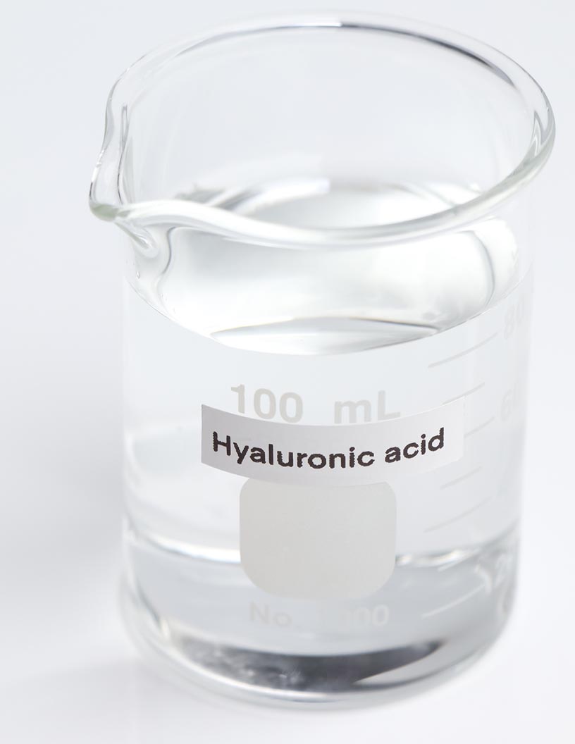 Global hyaluronic acid raw material market 2024-2028