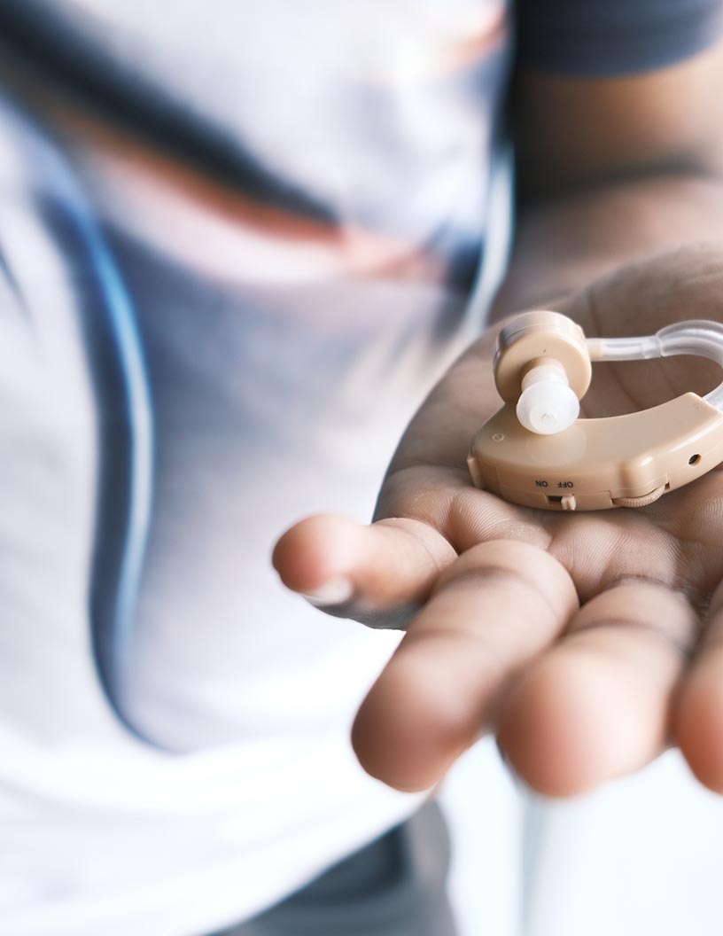Global hearing aids 3D printing devices market 2024-2028