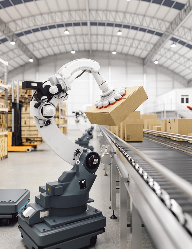 Global warehouse robotics market 2024-2028
