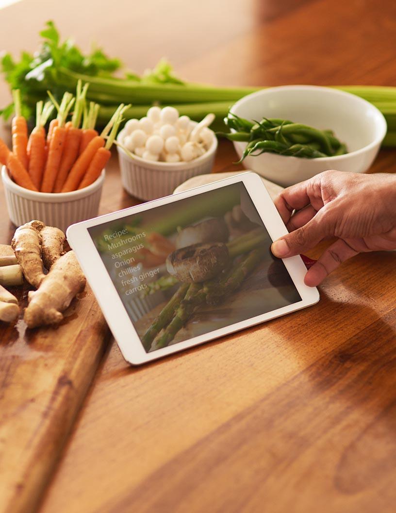 Global Recipe Apps Market 2025-2029