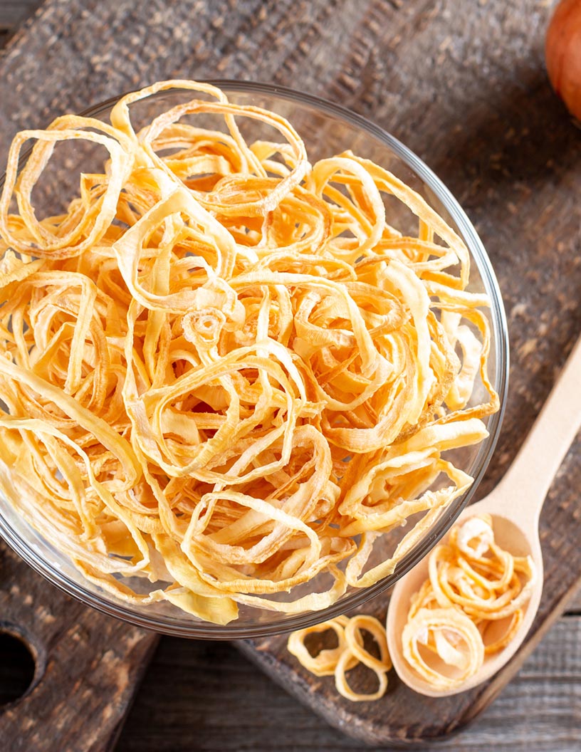 Global dehydrated onion flakes market 2024-2028