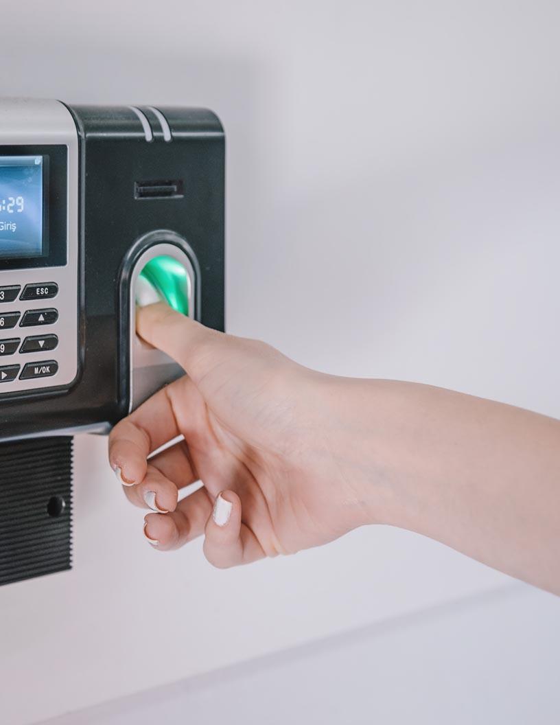 Global Biometric Access Control Systems Market 2025-2029