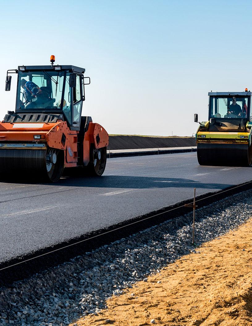 Global Road Construction And Maintenance Market 2025-2029