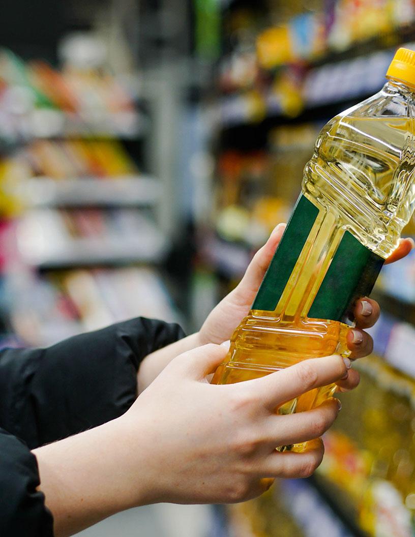 Global Sunflower Oil Market 2025-2029