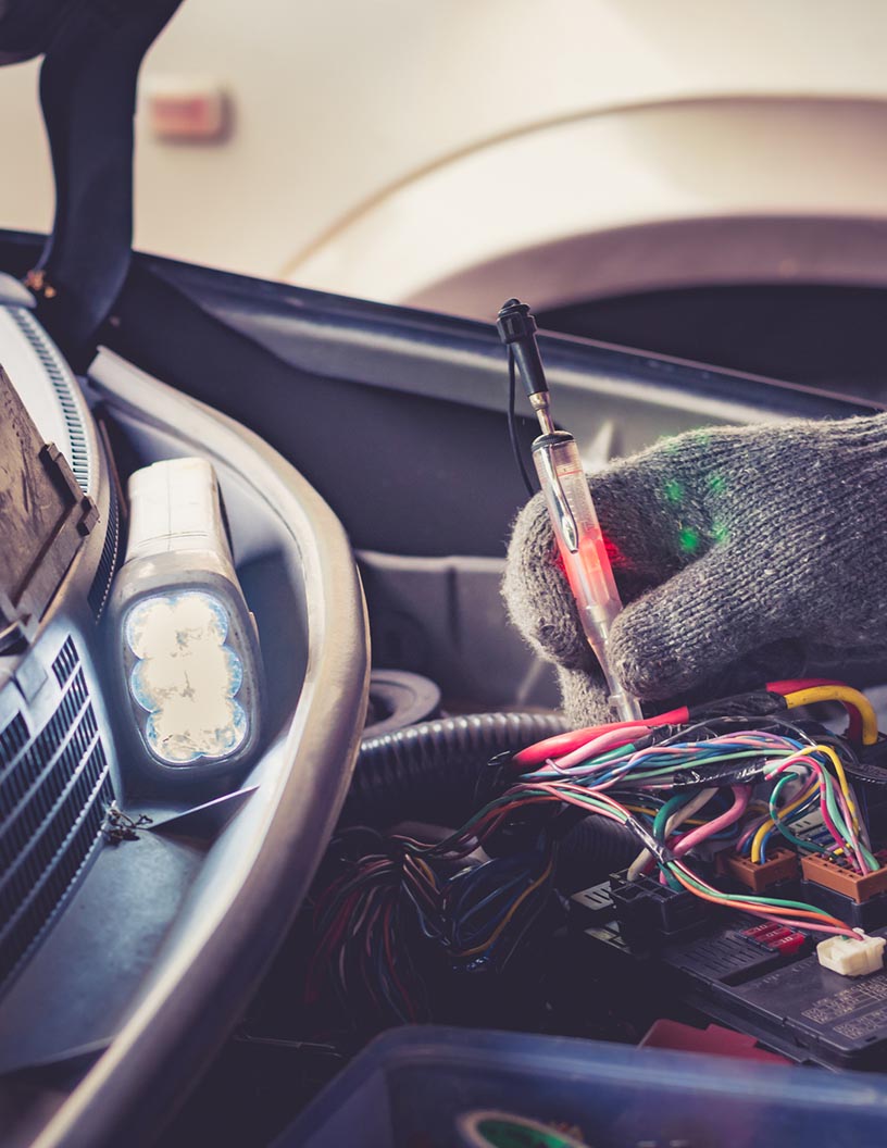 Global electric vehicle test equipment market 2024-2028