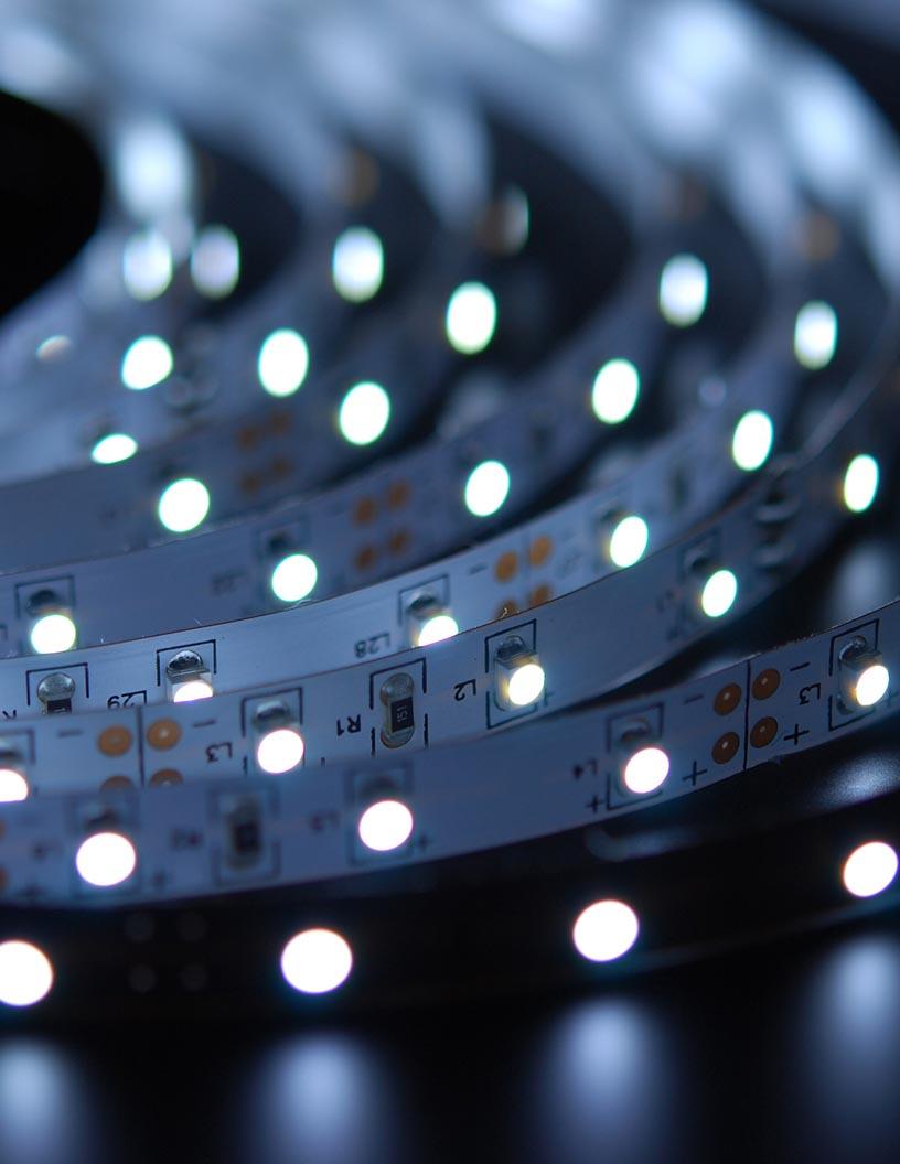 Global LED Lighting Market 2025-2029