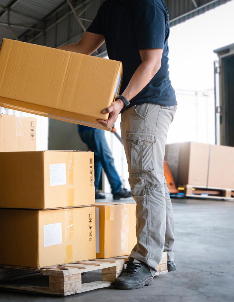 Global freight logistics market 2024-2028