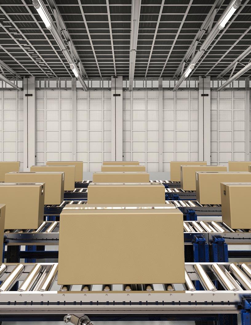 Global parcel sortation market 2024-2028