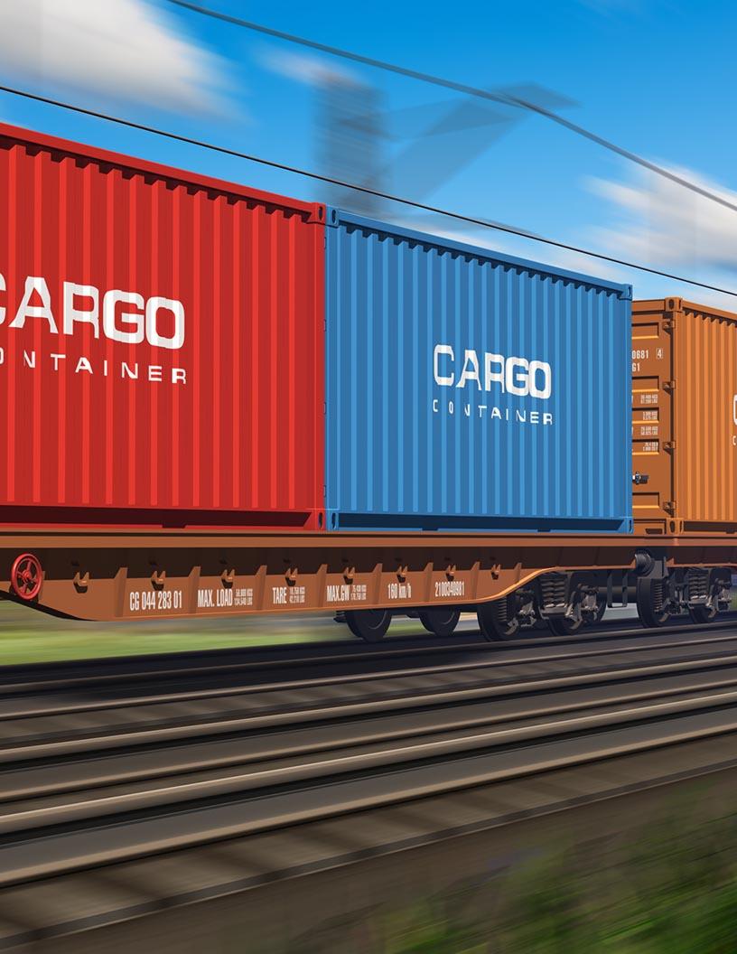 Rail Freight Transportation Market in North America 2025-2029