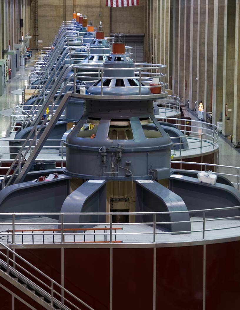 Global steam turbine market 2024-2028