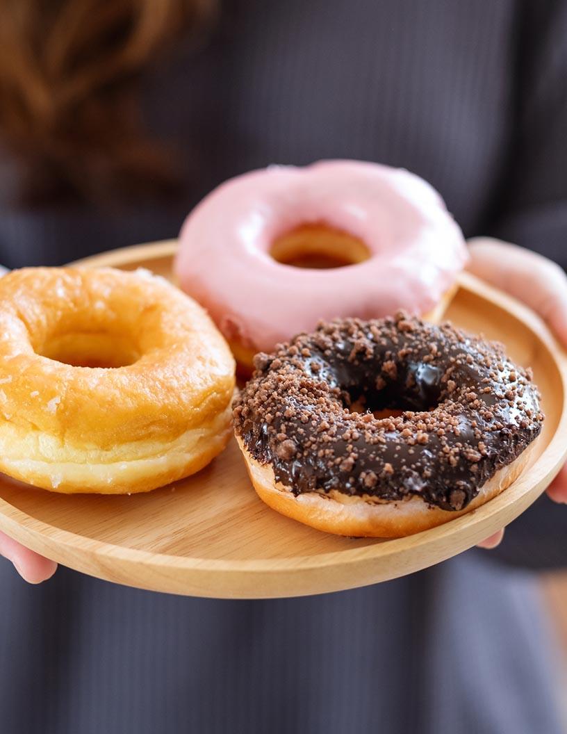 Doughnuts Market in North America 2024-2028
