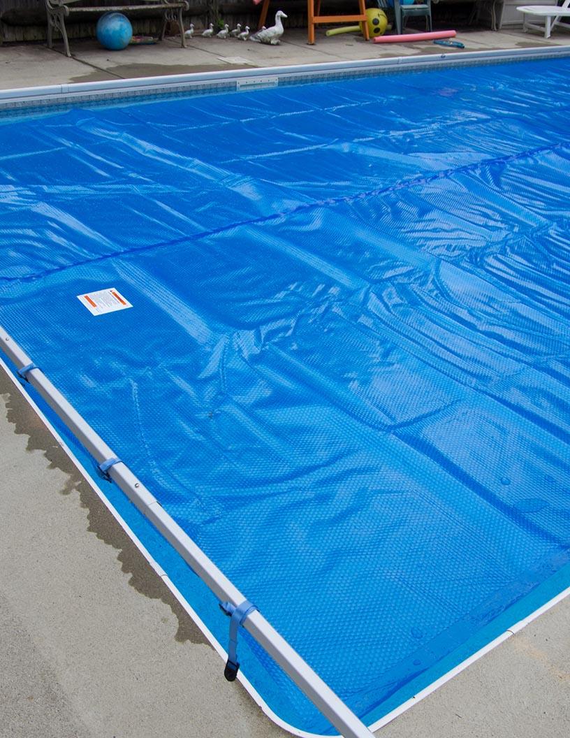 Global Swimming Pool Cover Market 2025-2029