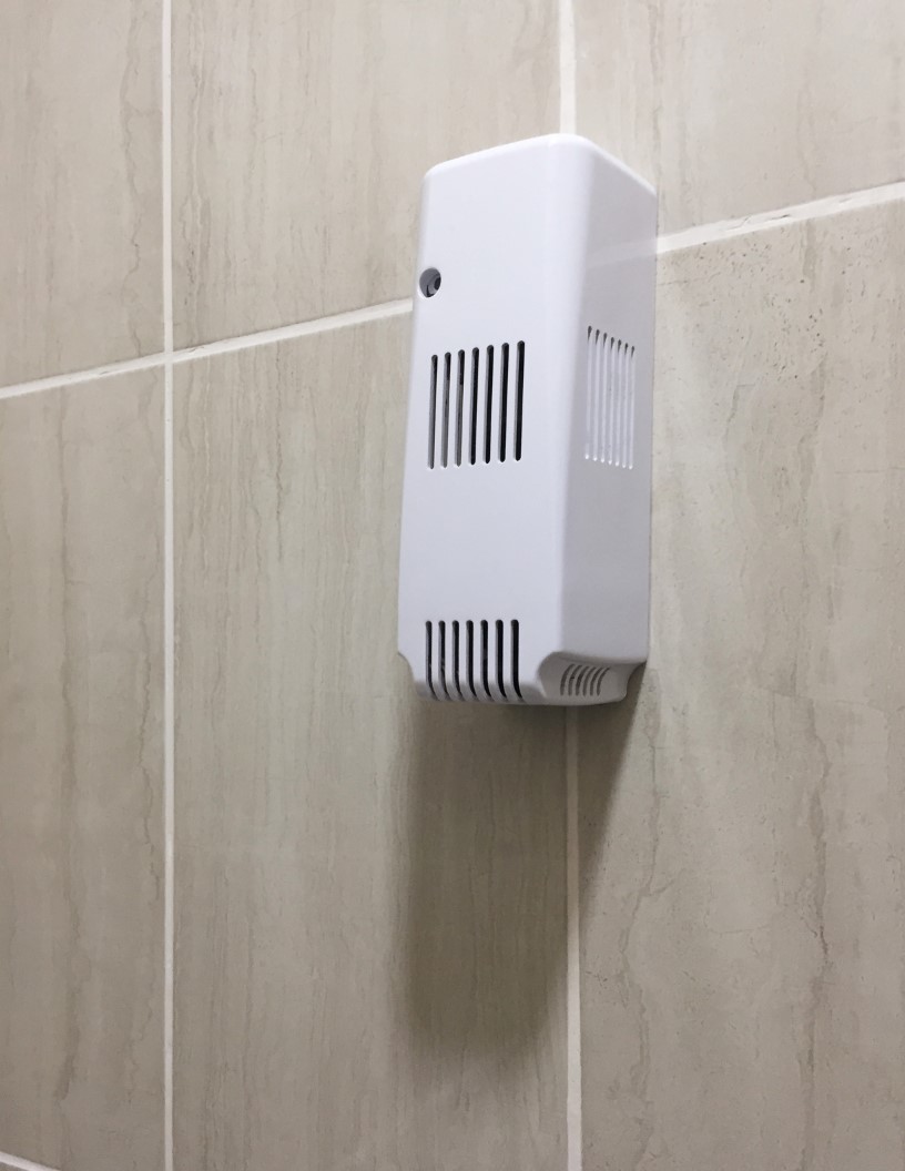 Global air freshener dispenser market 2024-2028