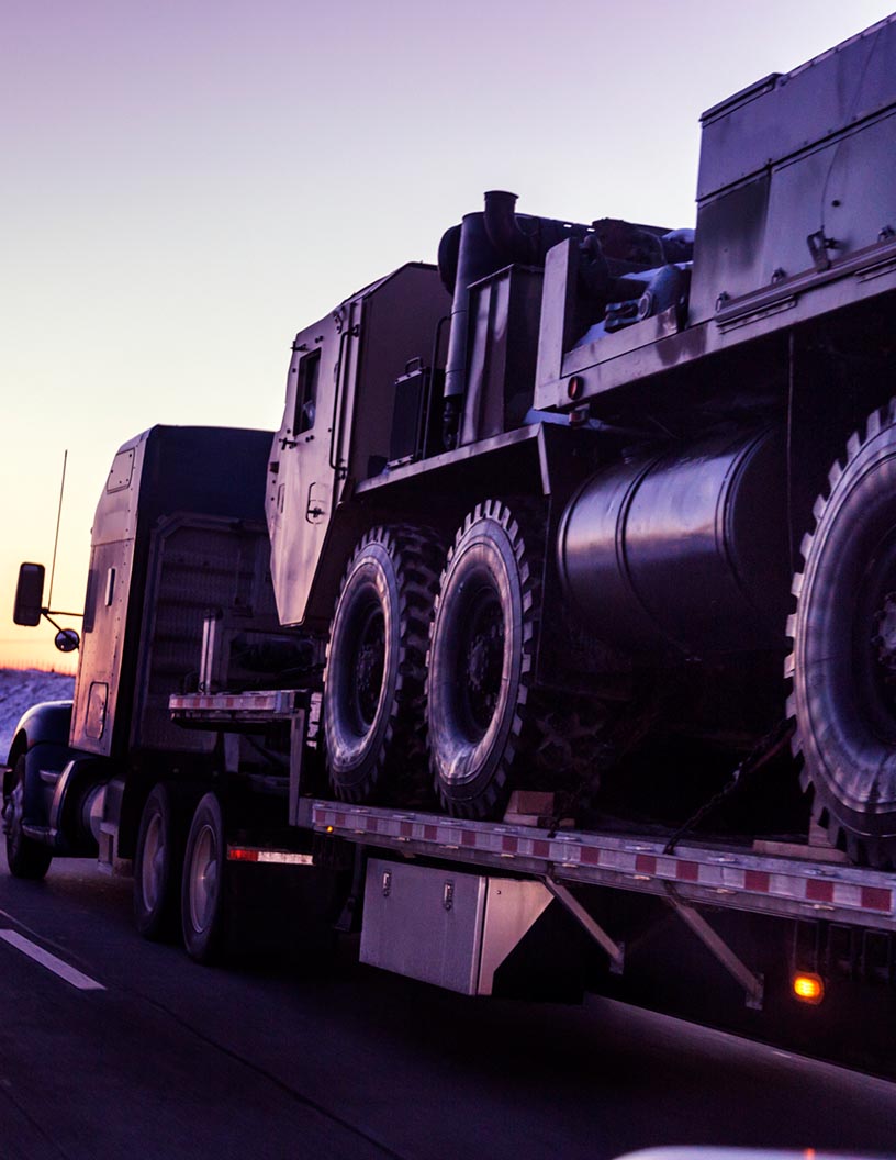 Global military logistics market 2024-2028