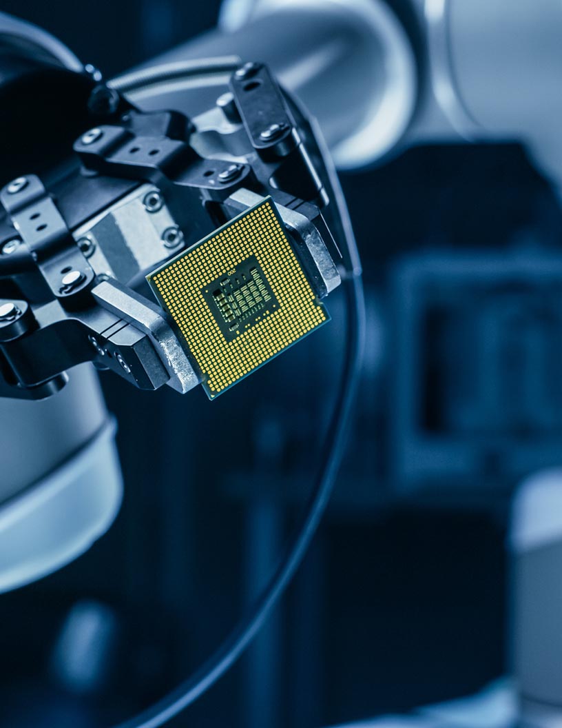 Global machine learning chips market 2024-2028