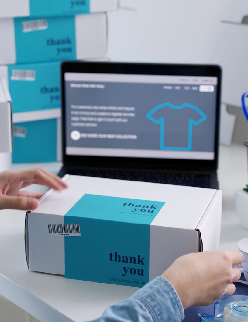 Global dropshipping market 2024-2028