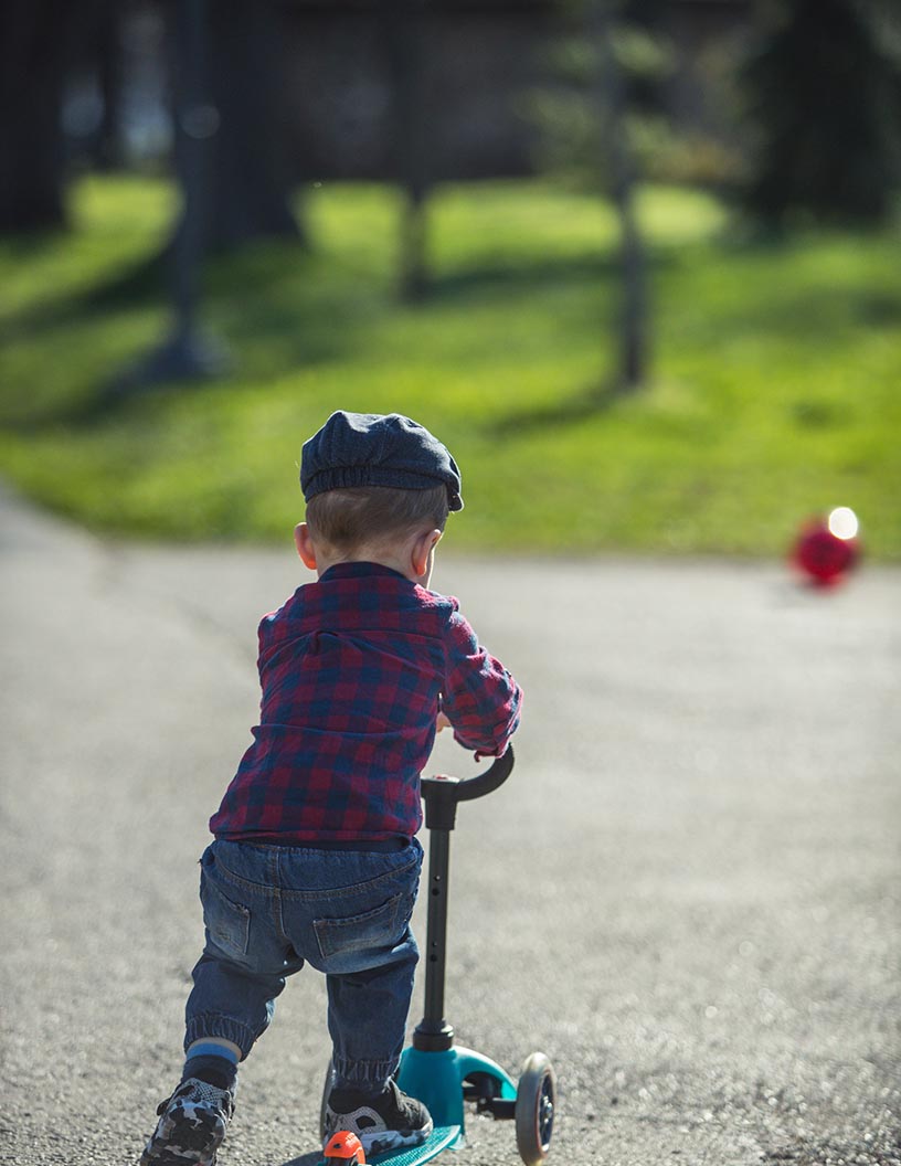 Global kids scooter market 2024-2028