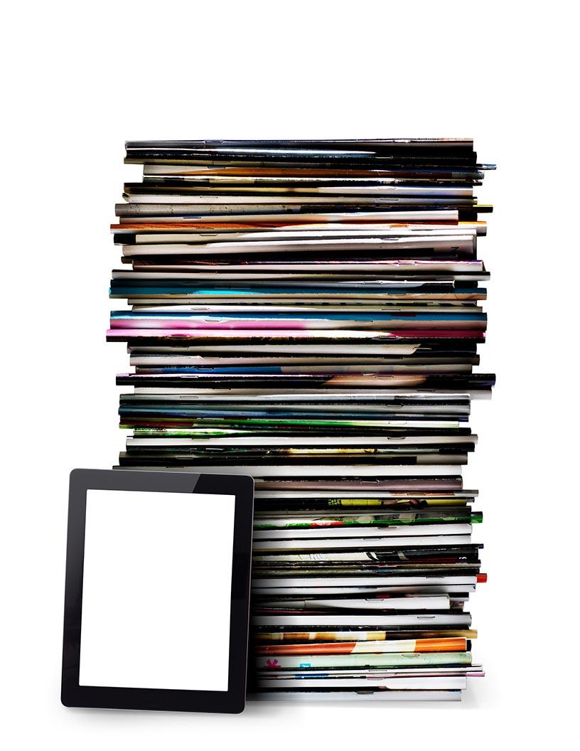 Global Digital Newspaper Publishing Market 2025-2029