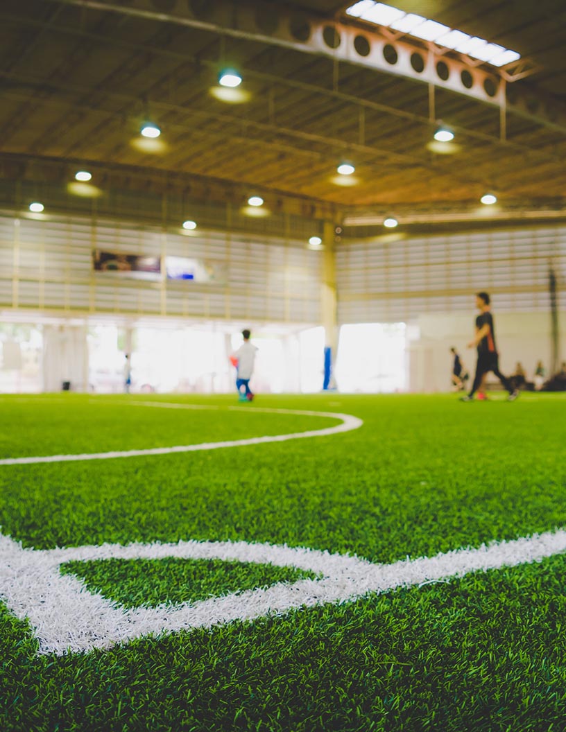 Global sports turf market 2024-2028