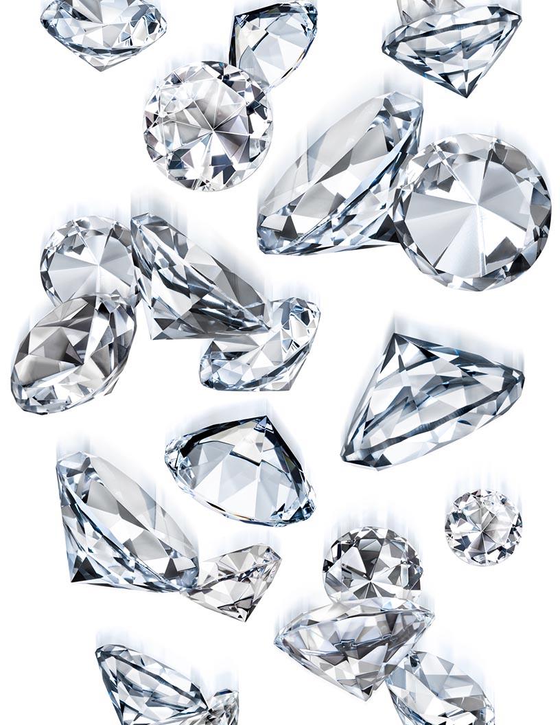 Global diamond market 2024-2028