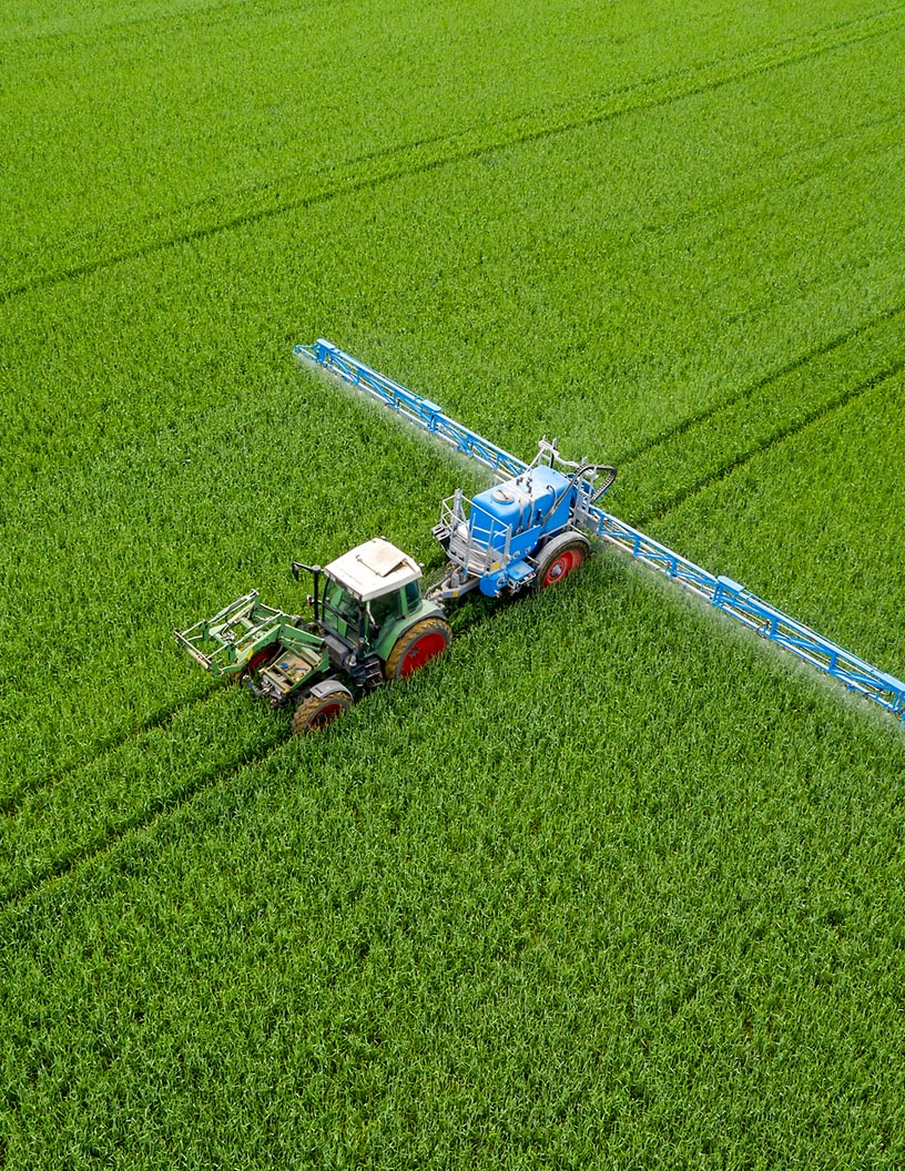 Global crop protection chemicals market 2024-2028