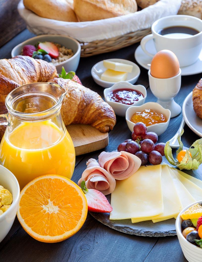 Global Breakfast Food Market 2025-2029