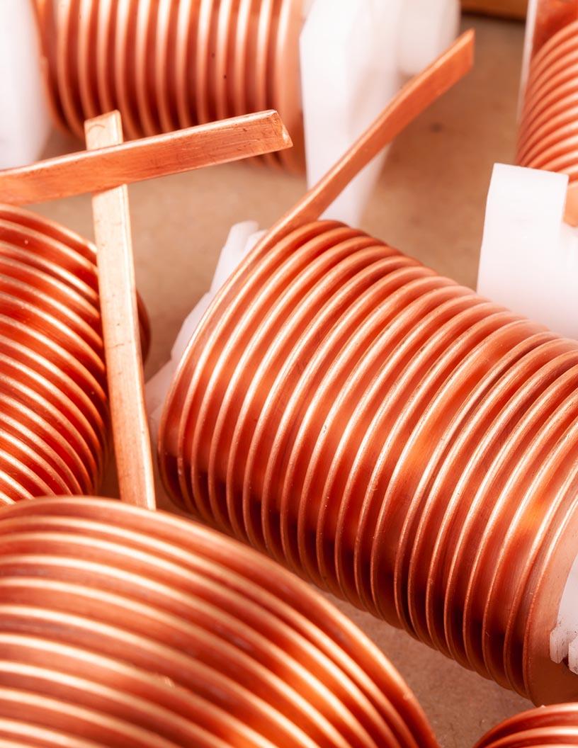 Global Copper Wire Market 2025-2029