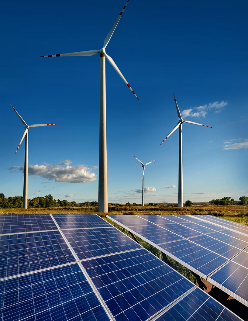 Global advanced energy market 2024-2028