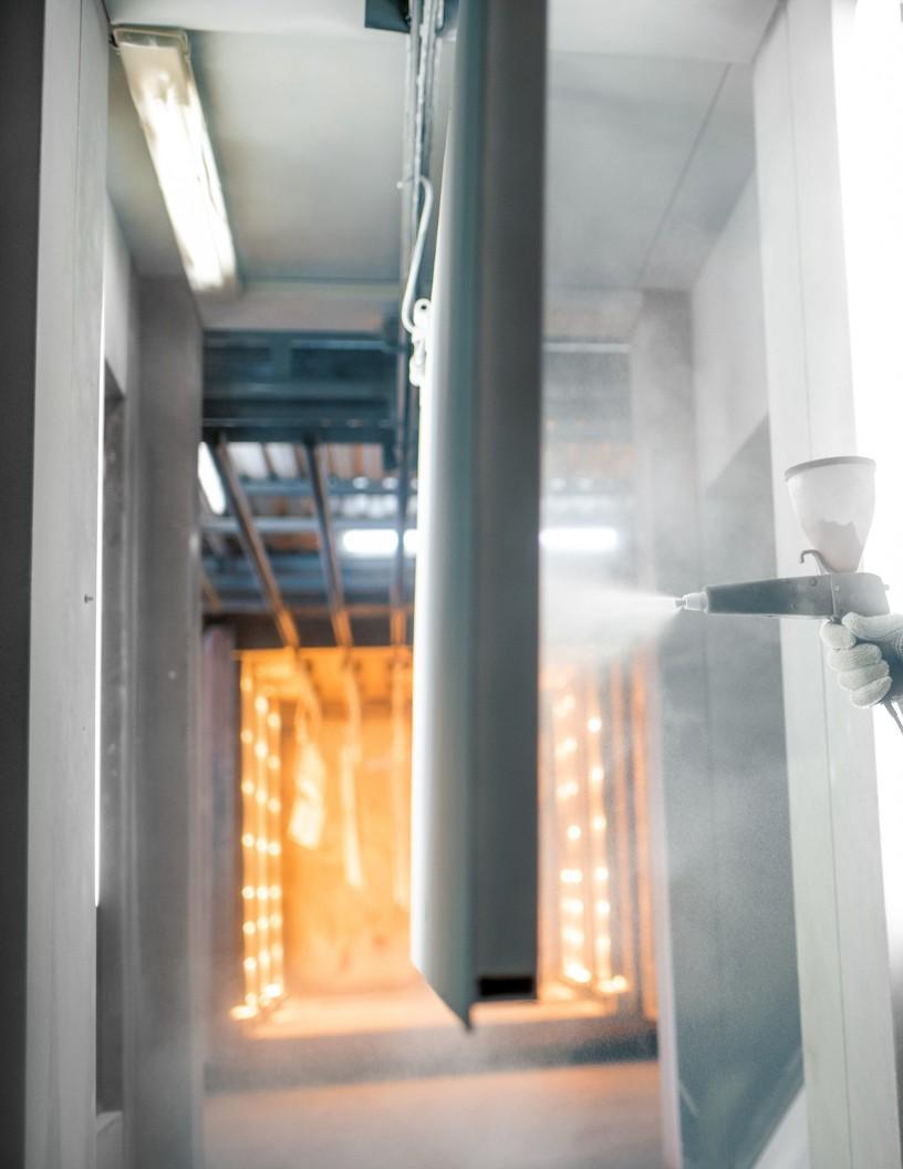 Global powder coatings market 2024-2028