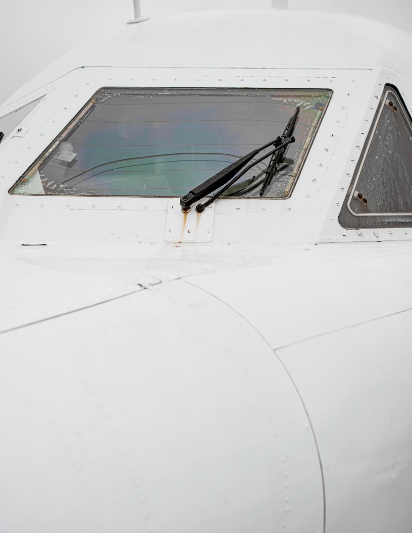 Global aircraft windshield wiper and washer systems market 2024-2028