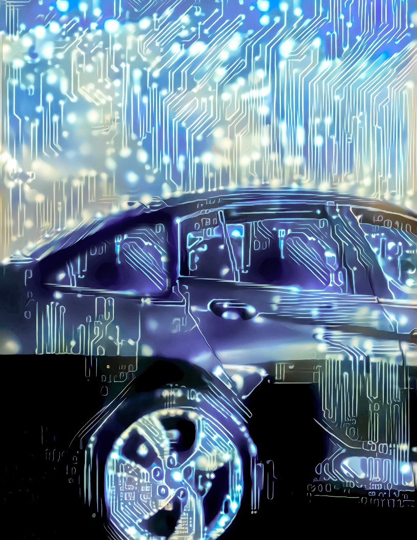 Global automotive sensors market 2024-2028