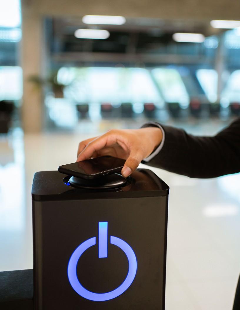 Global Wireless Charging Market 2025-2029