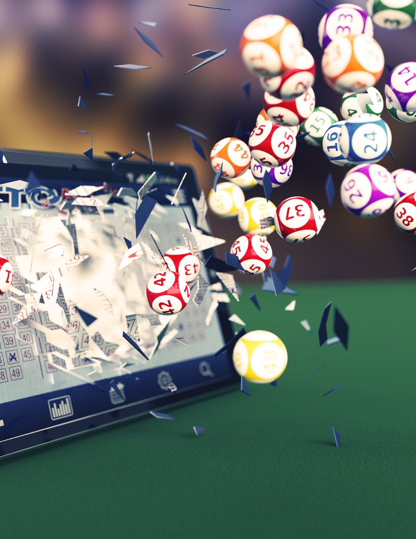 Global online lottery market 2024-2028