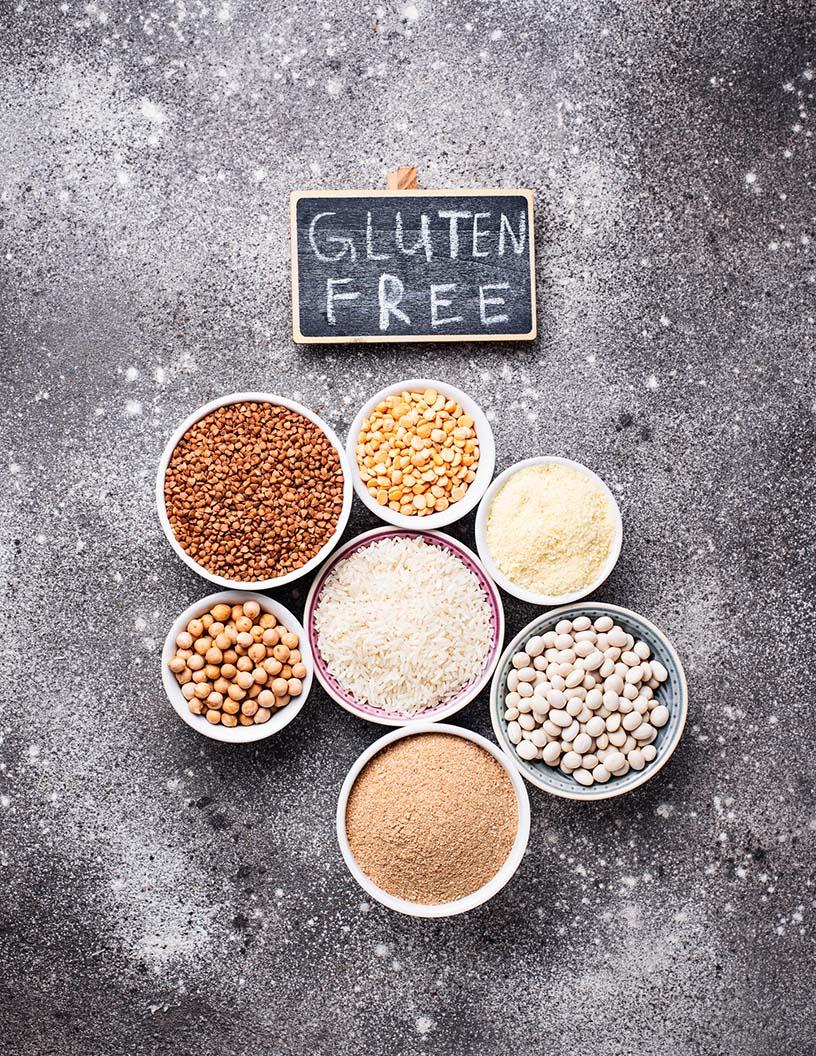 Global gluten-free products market 2024-2028