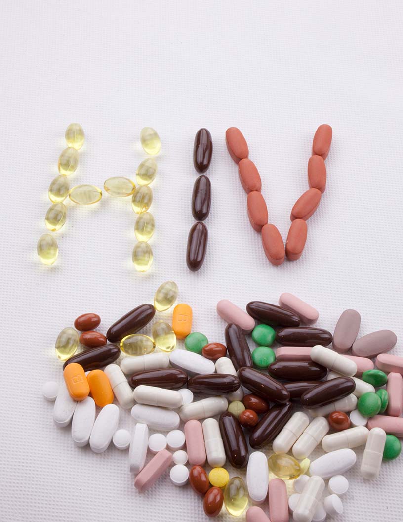 Global HIV drugs market 2024-2028