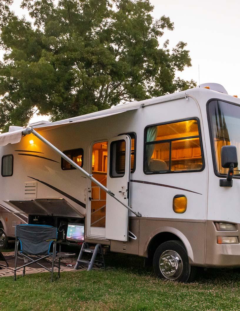 Global Caravan And Motorhome Market 2025-2029