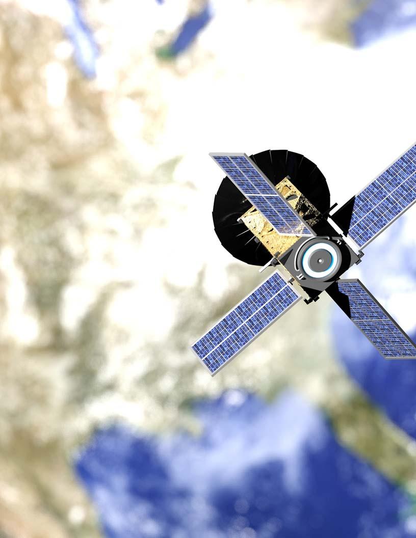 Global small satellite market 2024-2028