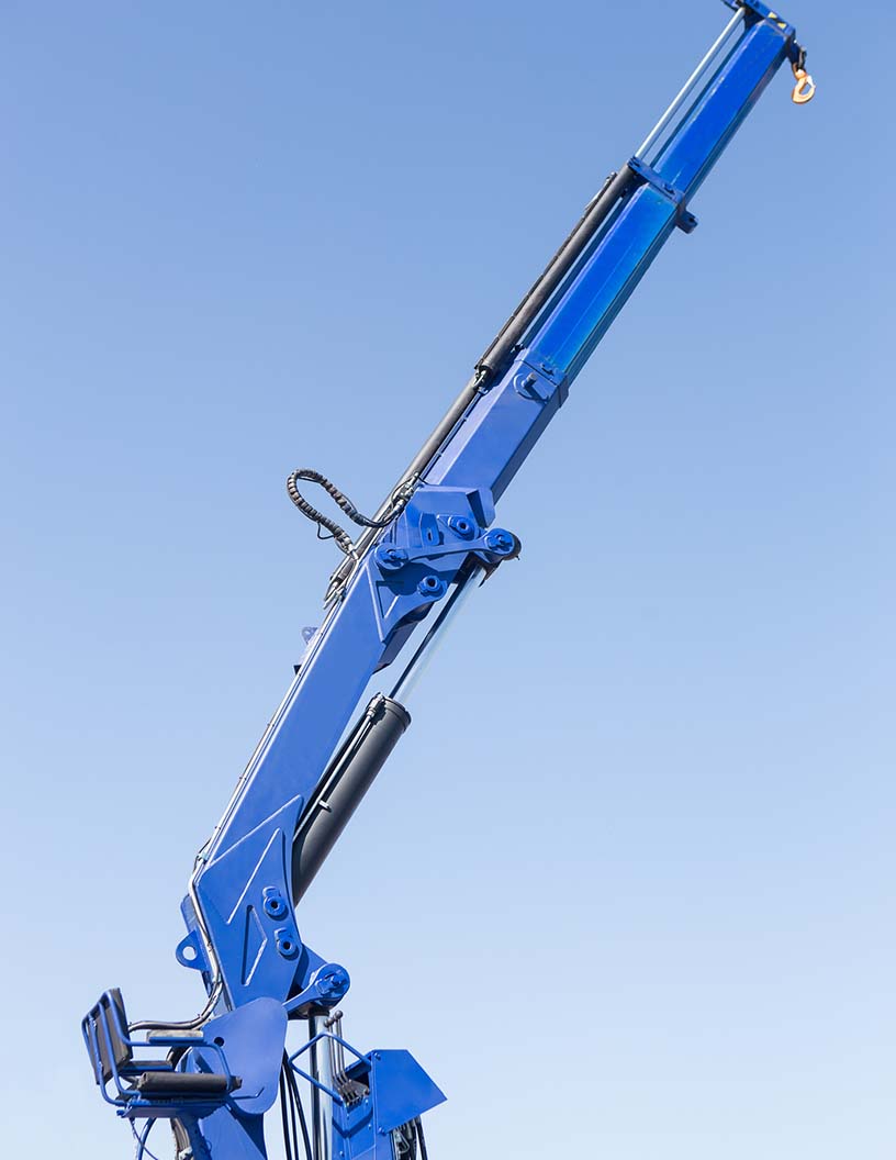 Global all-terrain crane market 2024-2028