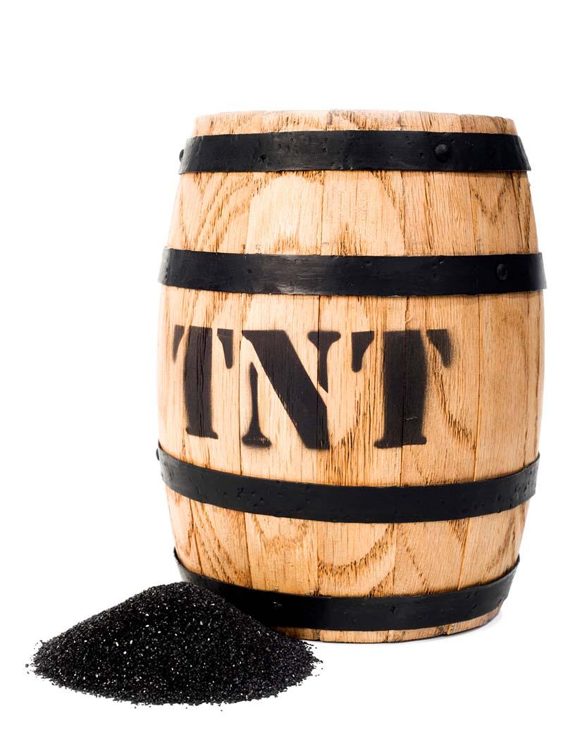 Global Trinitrotoluene (TNT) Market 2025-2029